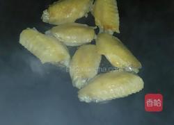 酱油鸡中翅的做法图解3