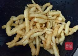 沙琪玛的做法图解11