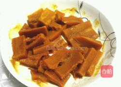 香煎南瓜饼的做法图解2