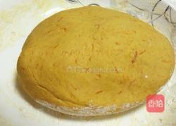 香煎南瓜饼的做法图解6