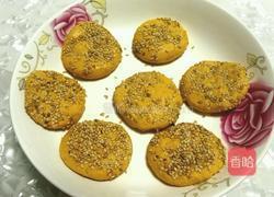 香煎南瓜饼的做法图解10