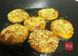 香煎南瓜饼的做法图解13