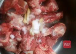 冬瓜骨头汤的做法图解4