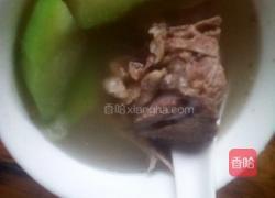 冬瓜骨头汤的做法图解8