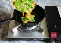盐豆煎鸡蛋的做法图解6