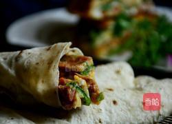 盐豆煎鸡蛋的做法图解11