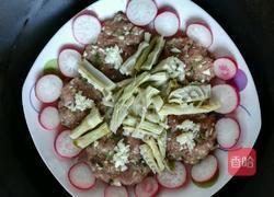 清蒸肉饼子的做法图解11