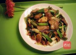 回锅肉的做法图解10