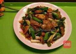 回锅肉的做法图解11