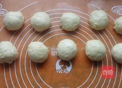 淡奶油龙猫挤挤面包的做法图解5