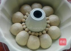 淡奶油龙猫挤挤面包的做法图解9