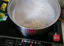 热汤面的做法图解5