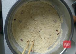 玉米面发糕的做法图解3