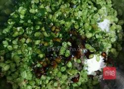 豆角肉馅包子的做法图解8