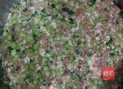 豆角肉馅包子的做法图解9
