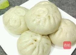 豆角肉馅包子的做法图解20
