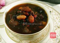 补血养颜八宝粥的做法图解15