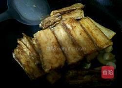 红烧带鱼的做法图解6