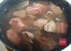 慢炖牛肉汤的做法图解2
