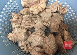 慢炖牛肉汤的做法图解4