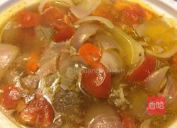 慢炖牛肉汤的做法图解7