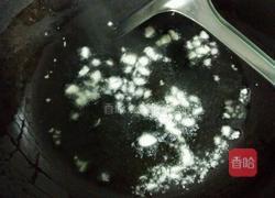 萝卜干炒肉片的做法图解3