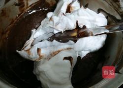 可可戚风蛋糕（8寸）的做法图解14