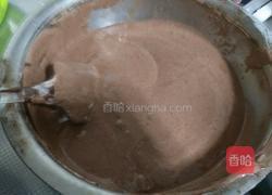 可可戚风蛋糕(8寸)的做法图解15