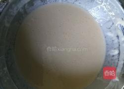 培根洋葱胡萝卜软饼的做法图解1