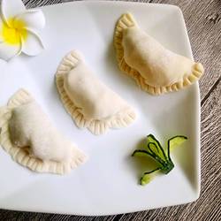 花样饺子的做法[图]