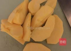 香煎梅花肉的做法图解3