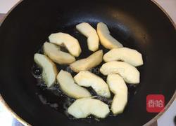 香煎梅花肉的做法图解5