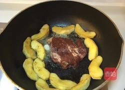 香煎梅花肉的做法图解6