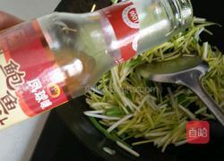 素炒韭黄的做法图解6