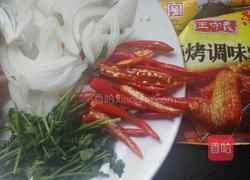 干煸茧蛹的做法图解3