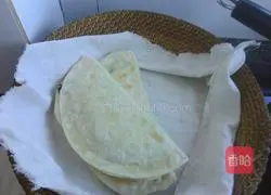 Illustration of how to make leek box 15