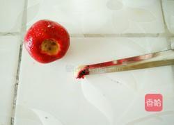 冰糖葫芦(家庭版)的做法图解2