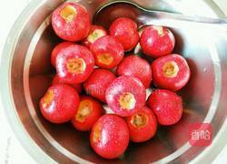 冰糖葫芦(家庭版)的做法图解3