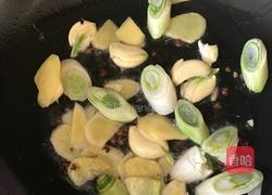 土豆萝卜炖鸡块儿的做法图解5