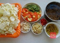 酸辣韩式泡菜的做法图解2