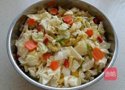 酸辣韩式泡菜的做法图解5