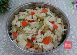 酸辣韩式泡菜的做法图解6