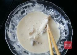 炸鲜蘑的做法图解3