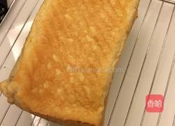 蛋糕吐司的做法图解21