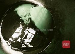 豌豆鸡蛋炒饭的做法图解4