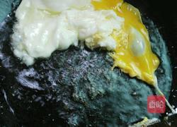 豌豆鸡蛋炒饭的做法图解5