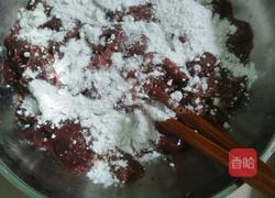 猪肝血皮菜的做法图解2