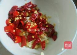 猪肝血皮菜的做法图解3