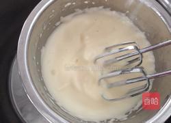 香蕉牛奶松饼的做法图解6