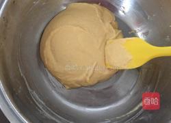 奶香玉米饼的做法图解3